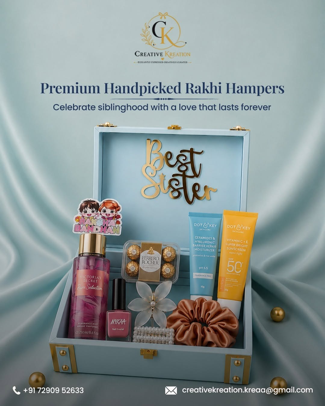 Luxury Diwali hamper